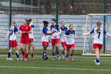 Bild 243 - wCJ HSV - ETV - Esbjerg
